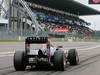 GP GERMANIA, 22.07.2011- Prove Libere 1, Venerdi', Mark Webber (AUS), Red Bull Racing, RB7 