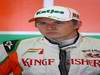 GP GERMANIA, 22.07.2011- Prove Libere 1, Venerdi', Nico Hulkenberg (GER), Force India F1 Team, Test Driver 