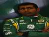 GP GERMANIA, 22.07.2011- Prove Libere 1, Venerdi', Karun Chandhok (IND), Team Lotus, TL11  