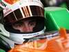 GP GERMANIA, 22.07.2011- Prove Libere 1, Venerdi', Adrian Sutil (GER), Force India F1 Team, VJM04 