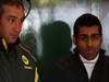 GP GERMANIA, 22.07.2011- Prove Libere 1, Venerdi', Karun Chandhok (IND), Team Lotus, TL11  