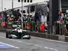 GP GERMANIA, 22.07.2011- Prove Libere 1, Venerdi', Nico Rosberg (GER), Mercedes GP Petronas F1 Team, MGP W02 