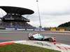 GP GERMANIA, 22.07.2011- Prove Libere 1, Venerdi', Nico Rosberg (GER), Mercedes GP Petronas F1 Team, MGP W02 