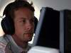 GP GERMANIA, 22.07.2011- Prove Libere 1, Venerdi', Jenson Button (GBR), McLaren  Mercedes, MP4-26 