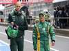 GP GERMANIA, 22.07.2011- Prove Libere 1, Venerdi', Heikki Kovalainen (FIN), Team Lotus, TL11 