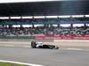 GP GERMANIA, 22.07.2011- Prove Libere 1, Venerdi', Rubens Barrichello (BRA), Williams FW33 