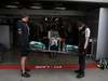 GP GERMANIA, 22.07.2011- Prove Libere 2, Venerdi', Nico Rosberg (GER), Mercedes GP Petronas F1 Team, MGP W02 