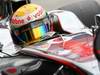GP GERMANIA, 22.07.2011- Prove Libere 2, Venerdi', Lewis Hamilton (GBR), McLaren  Mercedes, MP4-26 