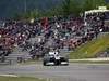 GP GERMANIA, 22.07.2011- Prove Libere 2, Venerdi', Rubens Barrichello (BRA), Williams FW33 