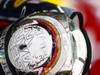 GP GERMANIA, 22.07.2011- Prove Libere 2, Venerdi', Helmet of Sebastian Vettel (GER), Red Bull Racing, RB7 