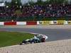 GP GERMANIA, 22.07.2011- Prove Libere 2, Venerdi', Nico Rosberg (GER), Mercedes GP Petronas F1 Team, MGP W02 