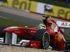 GP GERMANIA, 22.07.2011- Prove Libere 2, Venerdi', Felipe Massa (BRA), Ferrari, F-150 Italia 
