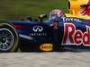 GP GERMANIA, 22.07.2011- Prove Libere 2, Venerdi', Mark Webber (AUS), Red Bull Racing, RB7 