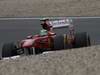GP GERMANIA, 22.07.2011- Prove Libere 2, Venerdi', Felipe Massa (BRA), Ferrari, F-150 Italia 