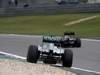 GP GERMANIA, 22.07.2011- Prove Libere 2, Venerdi', Michael Schumacher (GER), Mercedes GP Petronas F1 Team, MGP W02 