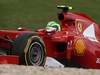 GP GERMANIA, 22.07.2011- Prove Libere 2, Venerdi', Felipe Massa (BRA), Ferrari, F-150 Italia 