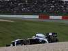 GP GERMANIA, 22.07.2011- Prove Libere 2, Venerdi', Pastor Maldonado (VEN), Williams FW33 
