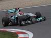 GP GERMANIA, 22.07.2011- Prove Libere 2, Venerdi', Michael Schumacher (GER), Mercedes GP Petronas F1 Team, MGP W02 