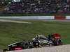 GP GERMANIA, 22.07.2011- Prove Libere 2, Venerdi', Vitaly Petrov (RUS), Lotus Renault GP, R31 