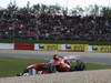 GP GERMANIA, 22.07.2011- Prove Libere 2, Venerdi', Fernando Alonso (ESP), Ferrari, F-150 Italia 