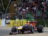 GP GERMANIA, 22.07.2011- Prove Libere 2, Venerdi', Mark Webber (AUS), Red Bull Racing, RB7 