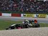 GP GERMANIA, 22.07.2011- Prove Libere 2, Venerdi', Vitaly Petrov (RUS), Lotus Renault GP, R31 