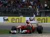 GP GERMANIA, 22.07.2011- Prove Libere 2, Venerdi', Fernando Alonso (ESP), Ferrari, F-150 Italia 