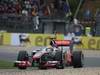 GP GERMANIA, 22.07.2011- Prove Libere 2, Venerdi', Lewis Hamilton (GBR), McLaren  Mercedes, MP4-26 