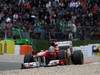GP GERMANIA, 22.07.2011- Prove Libere 2, Venerdi', Fernando Alonso (ESP), Ferrari, F-150 Italia 