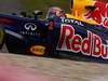 GP GERMANIA, 22.07.2011- Prove Libere 2, Venerdi', Mark Webber (AUS), Red Bull Racing, RB7 