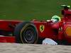 GP GERMANIA, 22.07.2011- Prove Libere 2, Venerdi', Felipe Massa (BRA), Ferrari, F-150 Italia 