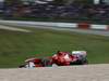 GP GERMANIA, 22.07.2011- Prove Libere 2, Venerdi', Fernando Alonso (ESP), Ferrari, F-150 Italia 