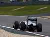 GP GERMANIA, 22.07.2011- Prove Libere 2, Venerdi', Michael Schumacher (GER), Mercedes GP Petronas F1 Team, MGP W02 