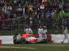 GP GERMANIA, 22.07.2011- Prove Libere 2, Venerdi', Daniel Ricciardo (AUS), Hispania Racing F1 Team, HRT  