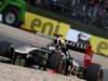 GP GERMANIA, 22.07.2011- Prove Libere 2, Venerdi', Nick Heidfeld (GER) Lotus Renault GP R31  