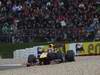 GP GERMANIA, 22.07.2011- Prove Libere 2, Venerdi', Mark Webber (AUS), Red Bull Racing, RB7 