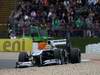 GP GERMANIA, 22.07.2011- Prove Libere 2, Venerdi', Pastor Maldonado (VEN), Williams FW33 