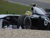GP GERMANIA, 22.07.2011- Prove Libere 2, Venerdi', Pastor Maldonado (VEN), Williams FW33 