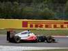 GP GERMANIA, 22.07.2011- Prove Libere 2, Venerdi', Nick Heidfeld (GER) Lotus Renault GP R31  
