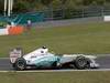 GP GERMANIA, 22.07.2011- Prove Libere 2, Venerdi', Nico Rosberg (GER), Mercedes GP Petronas F1 Team, MGP W02 