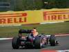 GP GERMANIA, 22.07.2011- Prove Libere 2, Venerdi', Sebastian Vettel (GER), Red Bull Racing, RB7 