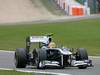 GP GERMANIA, 22.07.2011- Prove Libere 2, Venerdi', Pastor Maldonado (VEN), Williams FW33 