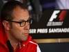 GP GERMANIA, 22.07.2011- Conferenza Stampa, Stefano Domenicali (ITA), Team Principal 