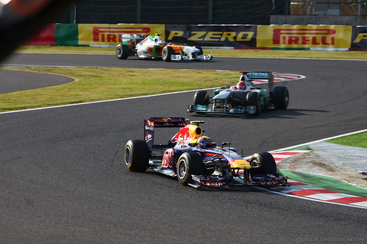 GP GIAPPONE - Gara