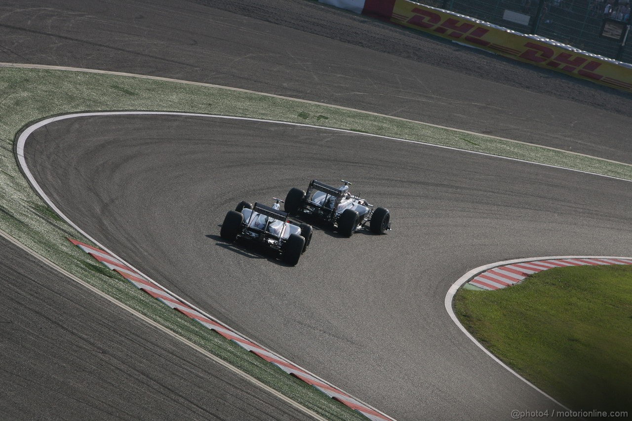 GP GIAPPONE - Gara