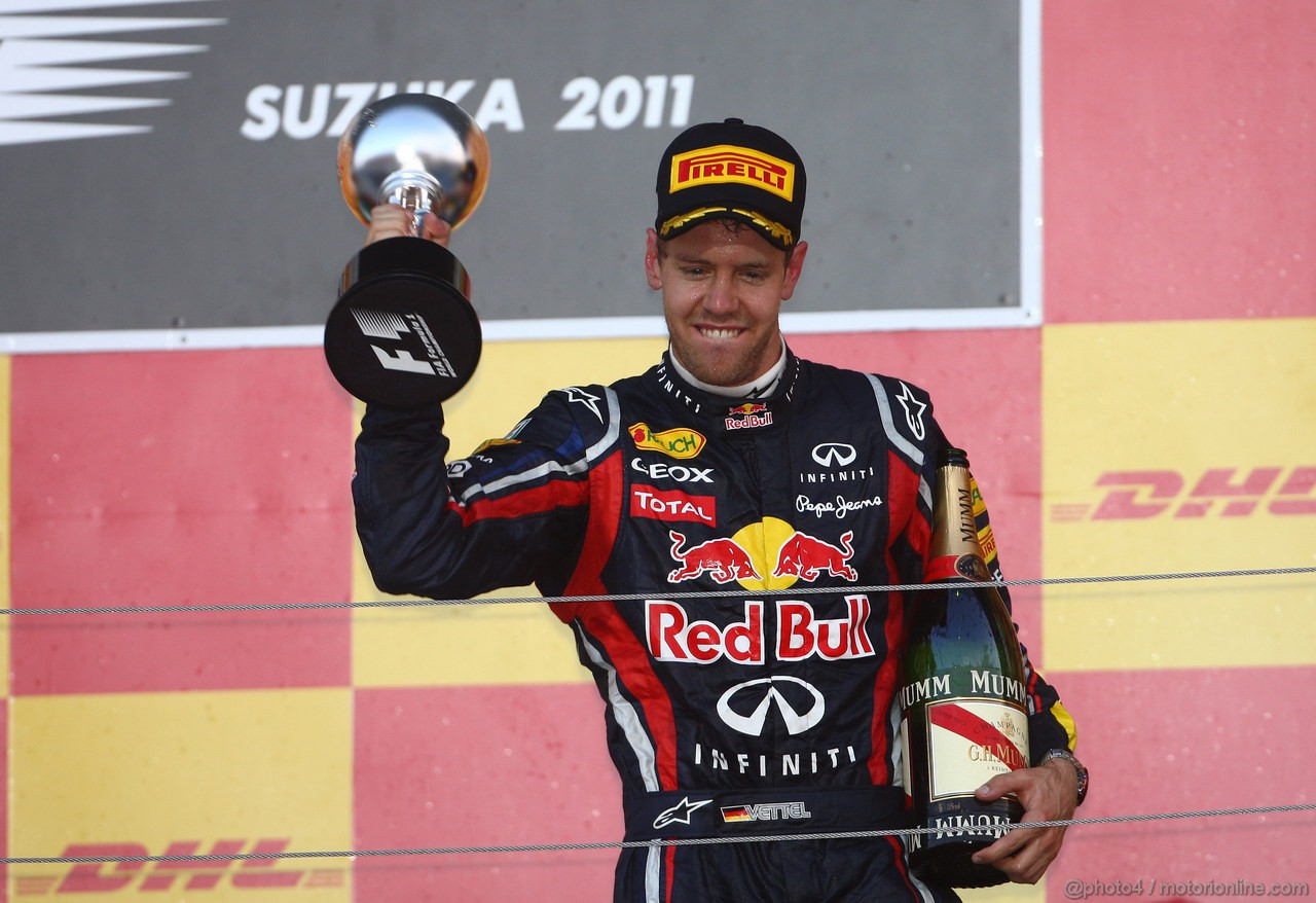 GP GIAPPONE - Gara