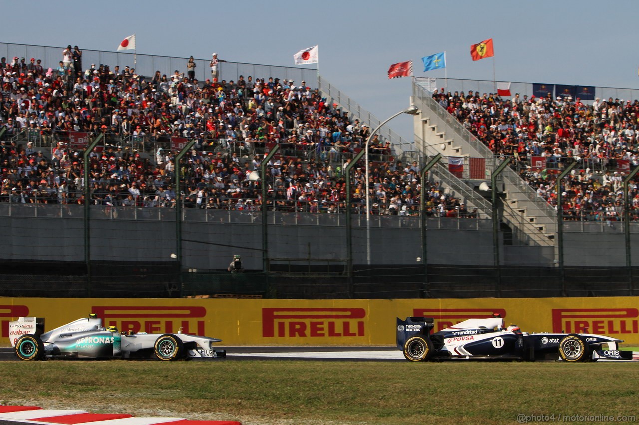 GP GIAPPONE - Gara