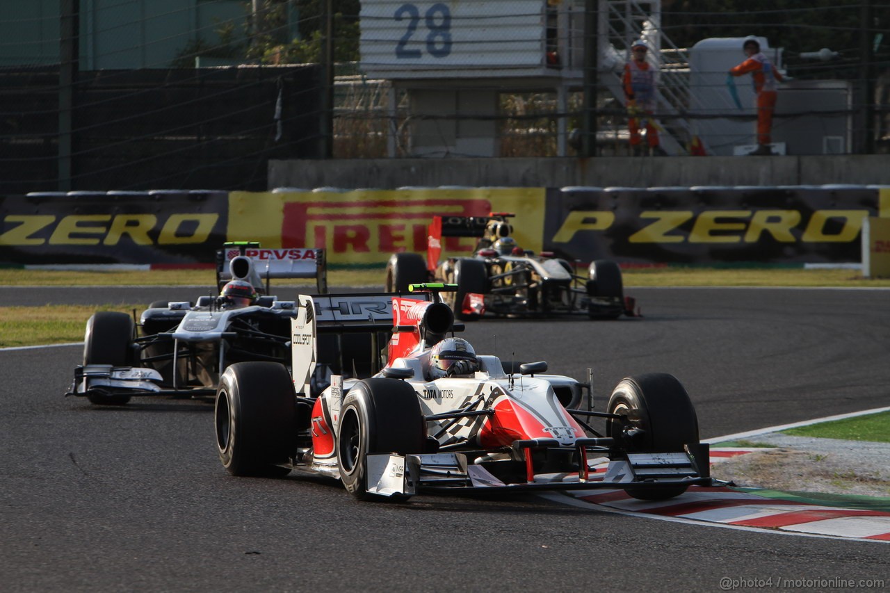 GP GIAPPONE - Gara