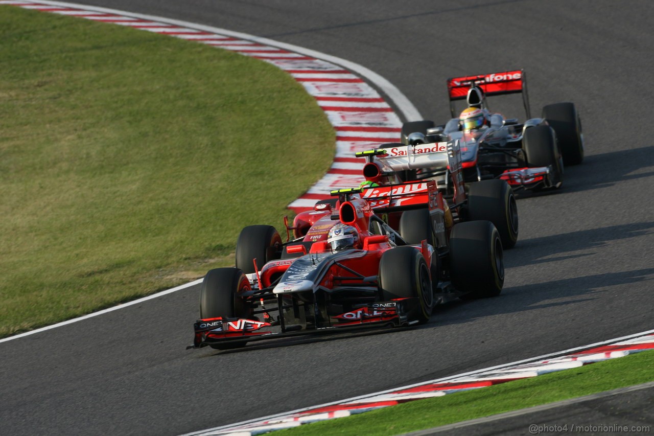 GP GIAPPONE - Gara