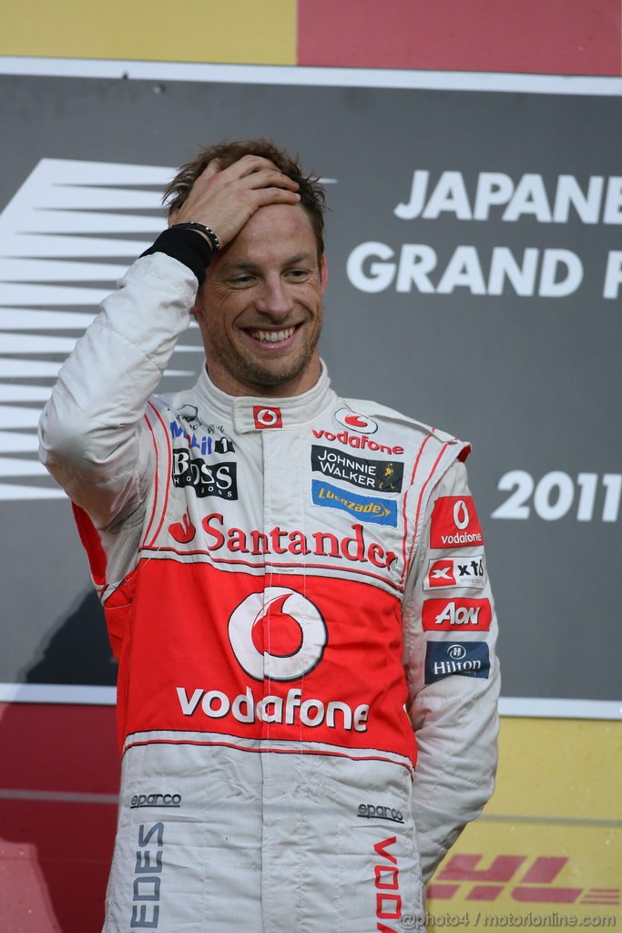 GP GIAPPONE - Gara